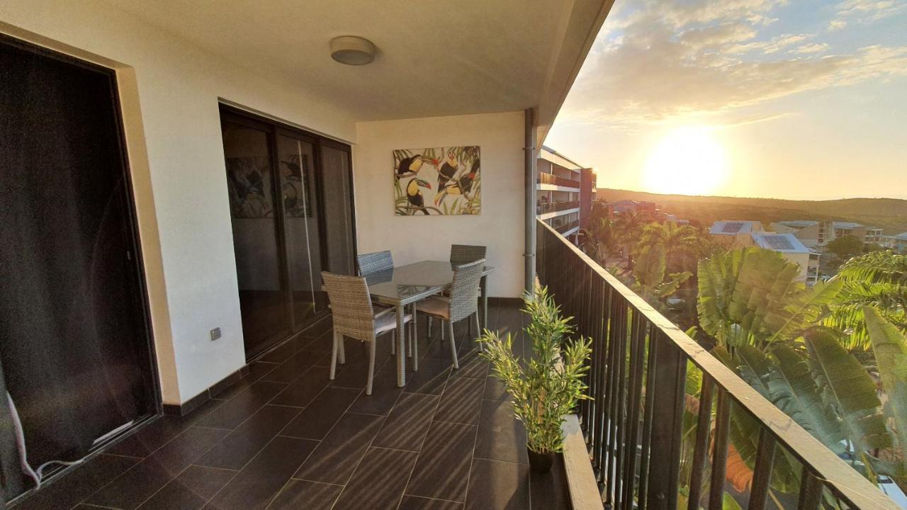 Le Panorama Villa Fleurimont Exteriör bild